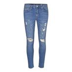 MET • blauwe skinny jeans M3 Helena EA • 25, MET, Verzenden, Nieuw, Blauw