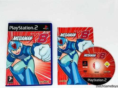 Playstation 2 / PS2 - Megaman X8, Consoles de jeu & Jeux vidéo, Jeux | Sony PlayStation 2, Envoi