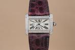 Cartier - Tank Divan Diamond - Zonder Minimumprijs - Dames -, Nieuw