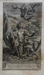 Nicolas Dorigny (1658-1746), Da il Baciccio (1639–1709) -, Antiquités & Art