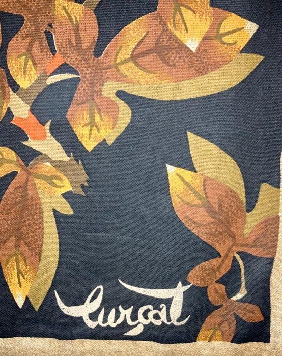 n°487, édité par Corot - Imprimée Jean Lurçat - Wandtapijt -, Antiek en Kunst, Curiosa en Brocante