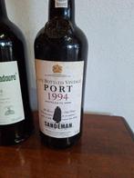 1994 Sandeman LBV, 1995 Niepoort Quinta do Passadouro LBV &, Verzamelen, Nieuw