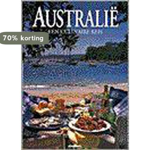 Australie / De Lantaarn kook- en wijnboeken 9789054268338, Boeken, Kookboeken, Gelezen, Verzenden