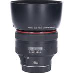 Tweedehands Canon EF 85mm f/1.2L II USM CM1467, Ophalen of Verzenden, Gebruikt, Overige typen