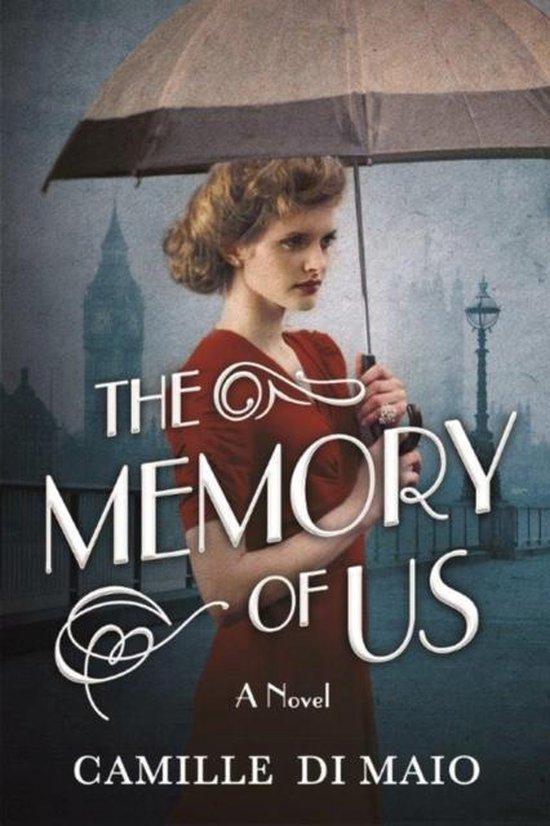 The Memory of Us 9781503934757 Camille Di Maio, Livres, Langue | Anglais, Envoi