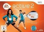 EA Sports Active 2 - Nintendo Wii (Wii Games), Verzenden