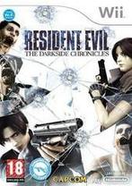 Resident Evil: The Darkside Chronicles - Wii (Nintendo Wii), Consoles de jeu & Jeux vidéo, Verzenden