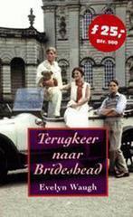 Terug naar brideshead 9789035123656 E. Waugh, Boeken, Verzenden, Zo goed als nieuw, E. Waugh