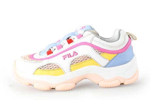 Fila Sneakers in maat 34 Wit | 5% extra korting, Kinderen en Baby's, Kinderkleding | Schoenen en Sokken, Jongen of Meisje, Schoenen