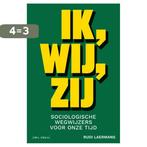 Ik, wij, zij 9789463931489 Rudi Laermans, Boeken, Verzenden, Gelezen, Rudi Laermans