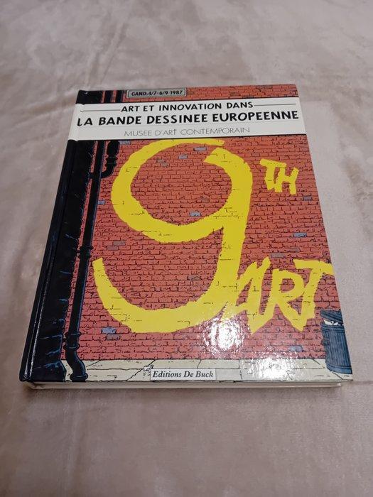 Art et Innovation dans la bande dessinée européenne + 19x, Livres, BD