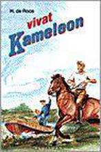 Vivat Kameleon! / Kameleon 9789020666489 H. de Roos, Verzenden, Gelezen, H. de Roos