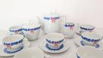 Limoges, Theodore Haviland France - Theeservies (27) -, Antiek en Kunst