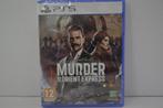 Agatha Christie Murder On The Orient Express - SEALED (PS5), Nieuw