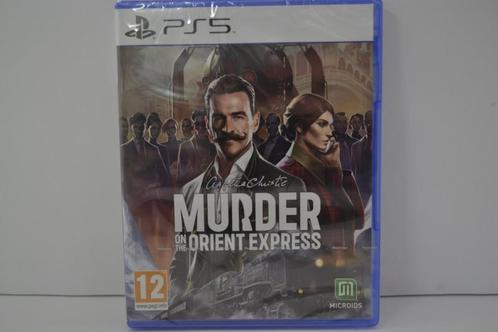 Agatha Christie Murder On The Orient Express - SEALED (PS5), Games en Spelcomputers, Games | Sony PlayStation 5