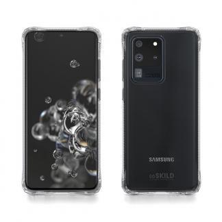 Samsung Galaxy S20 Ultra hoesje | SoSkilld (Softcase), Telecommunicatie, Mobiele telefoons | Toebehoren en Onderdelen, Verzenden