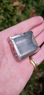 Kaschie - Zonder minimumprijs - Zakaansteker - Messing, Verzamelen, Nieuw