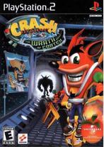 Crash Bandicoot de Wraak van Cortex (PS2 Games), Consoles de jeu & Jeux vidéo, Jeux | Sony PlayStation 2, Ophalen of Verzenden