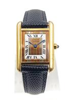 Cartier - Tank Must de Cartier - Zonder minimumprijs -, Nieuw