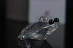 Figure - Swarovski - Kikker (Boxed + Certificate) - Cristal