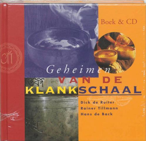 Geheimen Van De Klankschaal + Cd 9789078302056, Boeken, Esoterie en Spiritualiteit, Gelezen, Verzenden