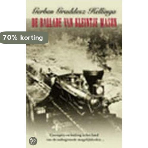 De ballade van Kleintje Mason / Back in time / 4, Boeken, Kinderboeken | Jeugd | 13 jaar en ouder, Gelezen, Verzenden