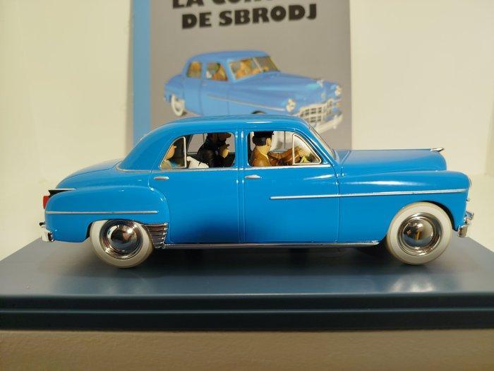 Moulinsart Hachette collections 1:24eme - Tintin - La Dodge, Livres, BD | Comics