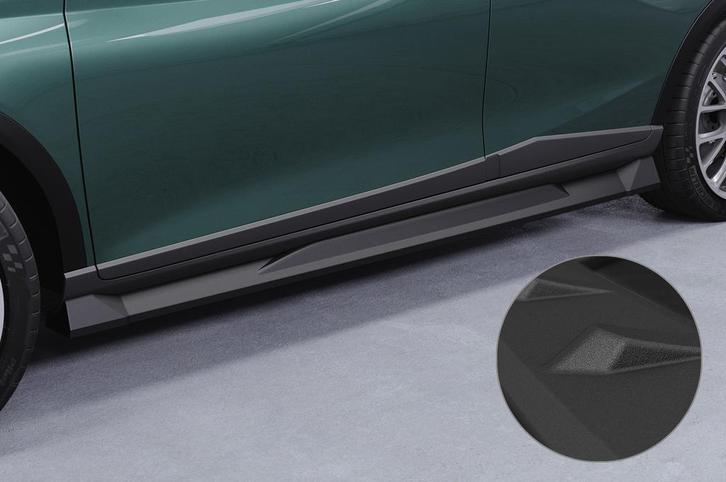 Zijskirts voor Hyundai Bayon SS540-S, Auto-onderdelen, Carrosserie, Nieuw, Verzenden