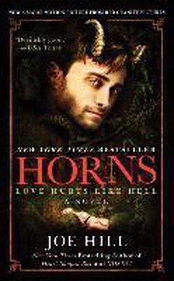 Horns 9780062360021 Joe Hill, Verzenden, Joe Hill
