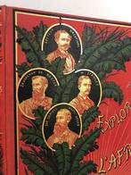 Paul Bory - Les Explorateurs de lAfrique [Cartonnage, Antiek en Kunst