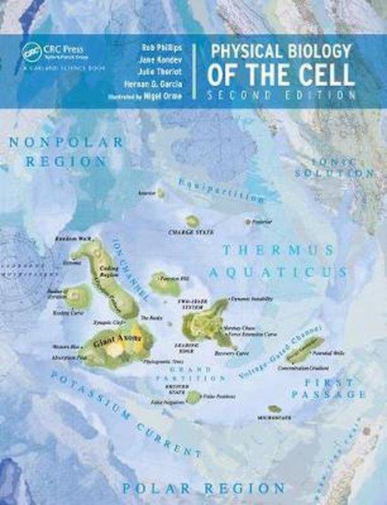 Physical Biology Of The Cell 2nd 9780815344506 Rob Phillips, Boeken, Taal | Engels, Gelezen, Verzenden