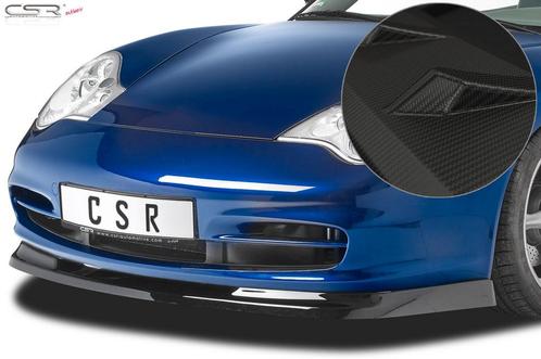 Cupspoilerlip met ABE voor Porsche 911/996 CSL355-M, Auto-onderdelen, Carrosserie, Nieuw, Verzenden