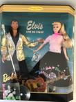 Barbie collectibles - Barbie Barbie loves Elvis - 1990-1999