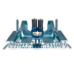 Fiat Ducato X250 AL-KO Hulpluchtveringset Dunlop 2-weg Stand, Verzenden, Nieuw, Fiat