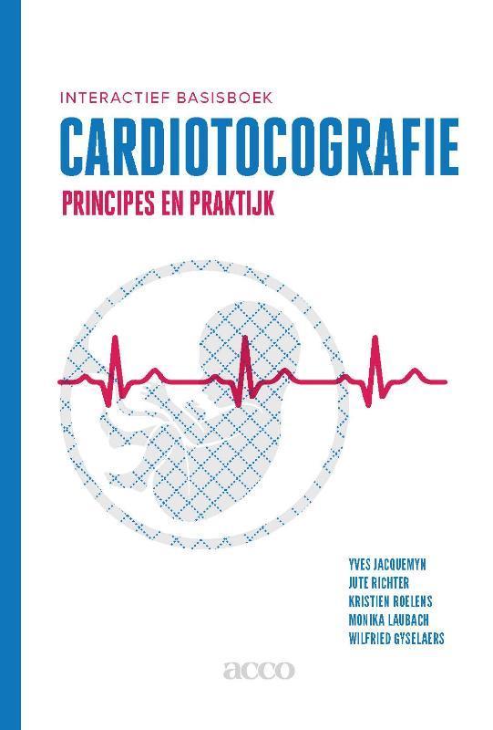 Interactief basisboek cardiotocografie 9789463448307, Boeken, Wetenschap, Zo goed als nieuw, Verzenden