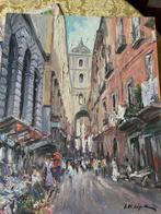 Edmondo di Napoli (1938-2016) - Napoli, San Gregorio Armeno