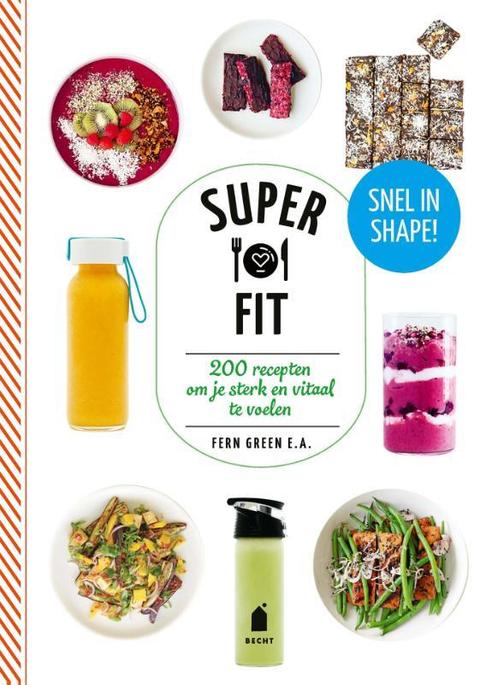 Superfit 9789023017271 Fern Green, Boeken, Overige Boeken, Zo goed als nieuw, Verzenden