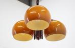 Plafondlamp - acryl - Een drie-lamp Space Age-stijl hanglamp