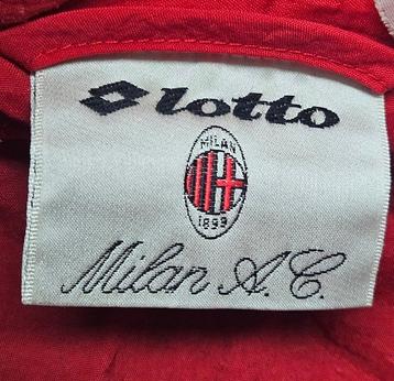 AC Milan - Championnat dItalie de Football - 1994 -