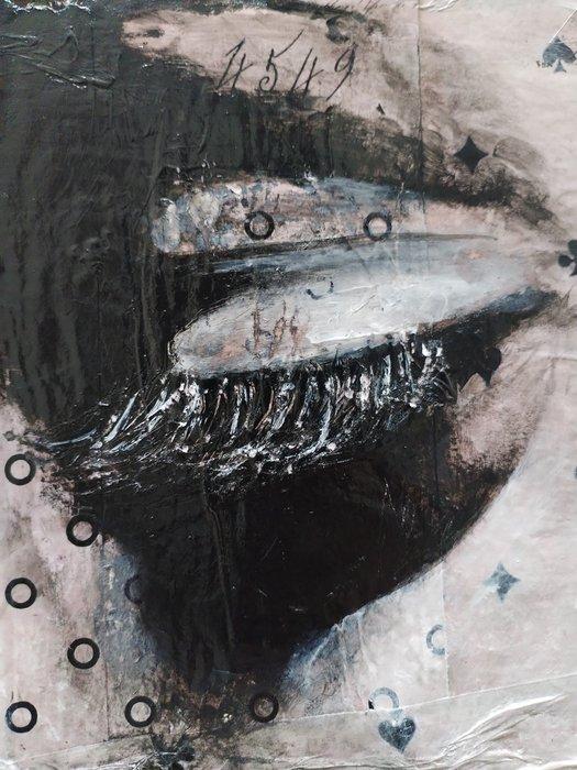 Chiara Napolitano - SOTTOVOCE, Antiek en Kunst, Kunst | Schilderijen | Modern