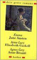 Emma/arme Claire/agnes grey 9789054022152, Livres, Romans, Austen/Gaskell/Bronte, Verzenden
