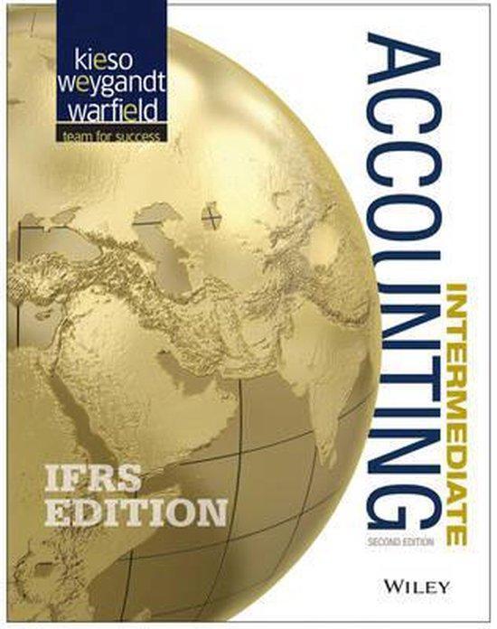 Intermediate Accounting IFRS 2E 9781118443965, Livres, Langue | Anglais, Envoi
