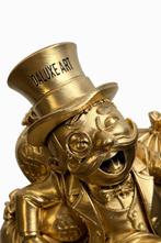 Daluxe Art - 1999 • Golden Monopoly Icon, Antiquités & Art