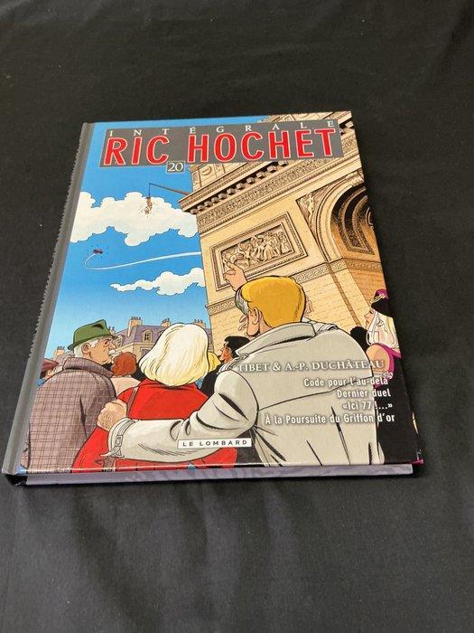 Ric Hochet - 8x Intégrale - 8x C - EO/Ré - 8 Album -, Boeken, Stripverhalen