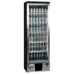 Drankenkoeling | MAXIGLASS | 307L | Antracietgrijs/RVS |, Verzenden, Nieuw in verpakking