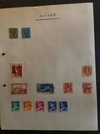 Zwitserland - Interessante collectie Zwitserse postzegels, Postzegels en Munten, Postzegels | Europa | België, Gestempeld