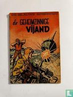 Blauwe Sperwer, De - De geheimzinnige vijand - 1952, Verzenden, Mayeu, Max.