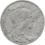 France. 5 Centimes 1908 Dupuis. Essai en aluminium