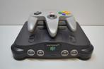 Nintendo 64 (charcoal Grey)