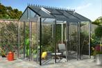NIEUW - Flexi tuinkas ALU 8,44 m², Tuin en Terras, Verzenden, Nieuw